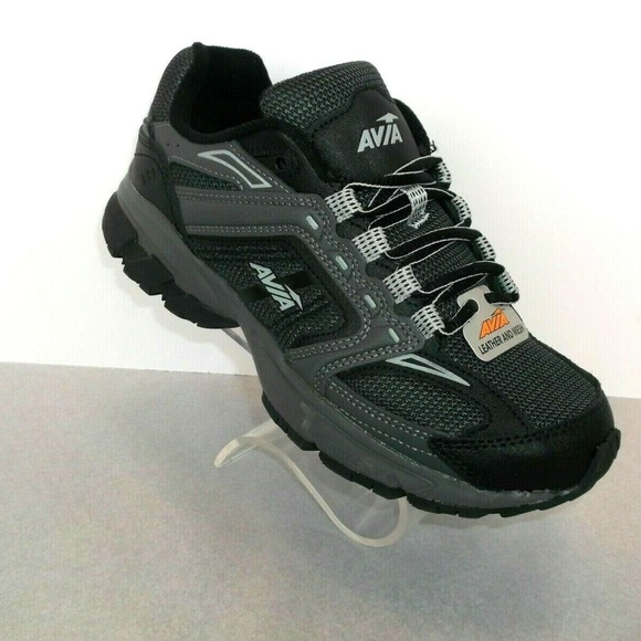 wide width memory foam shoes